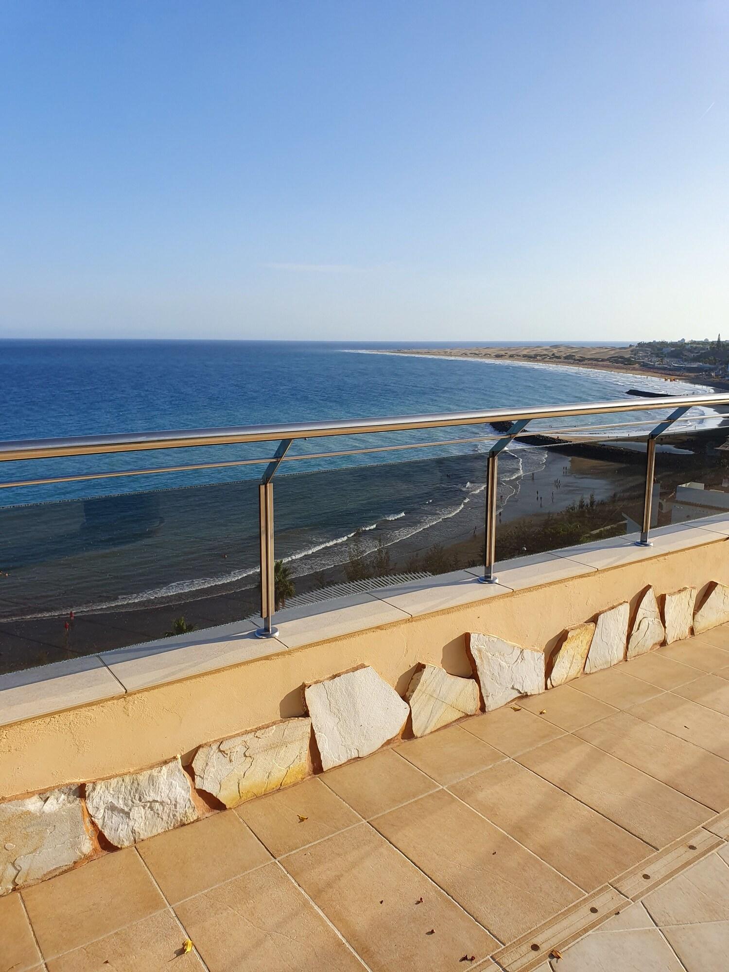 Hotel Europalace Playa del Inglés Exteriér fotografie