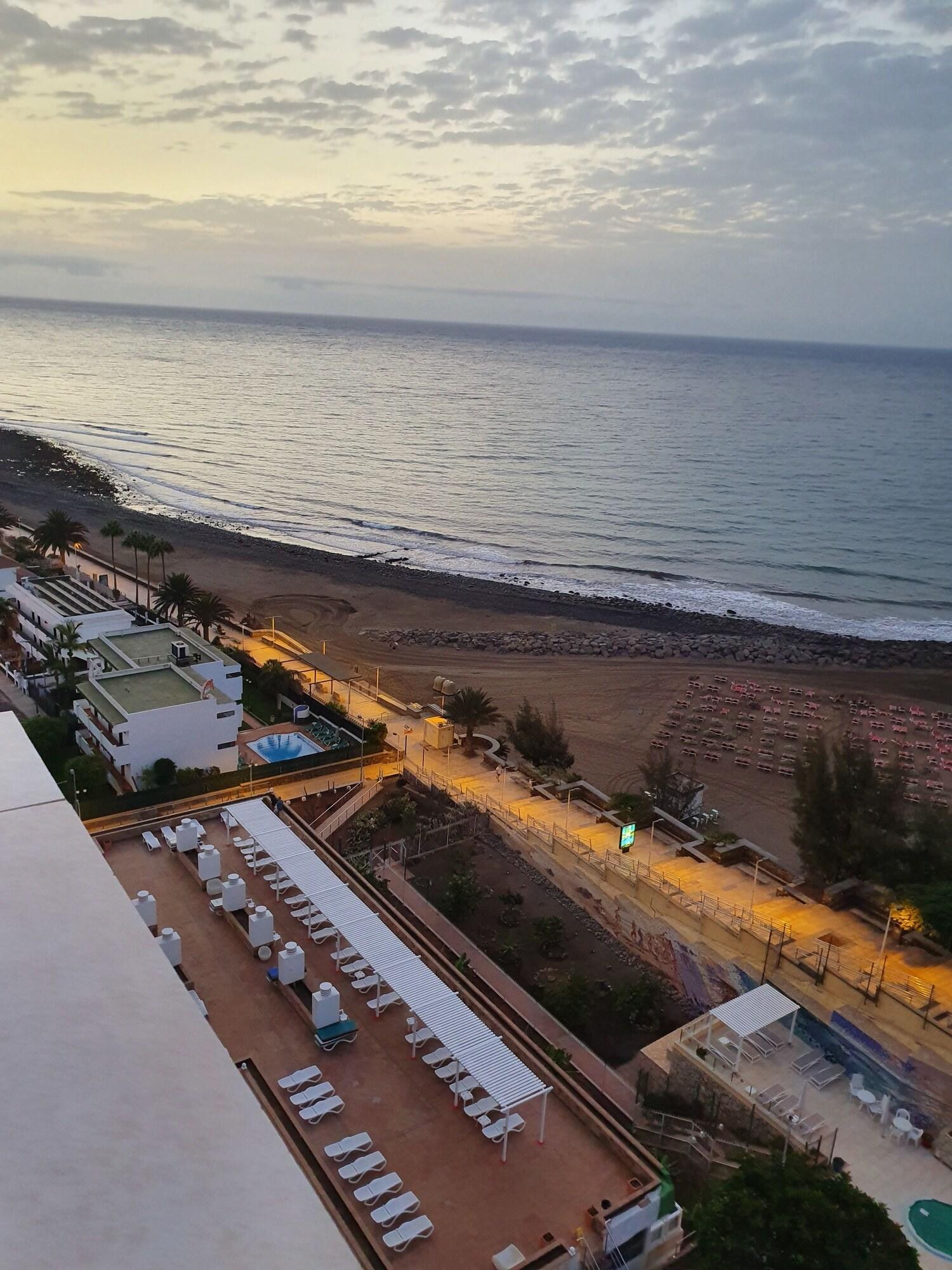 Hotel Europalace Playa del Inglés Exteriér fotografie