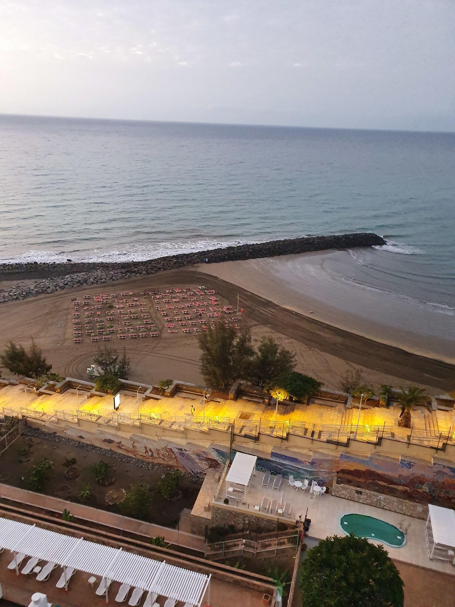 Hotel Europalace Playa del Inglés Exteriér fotografie