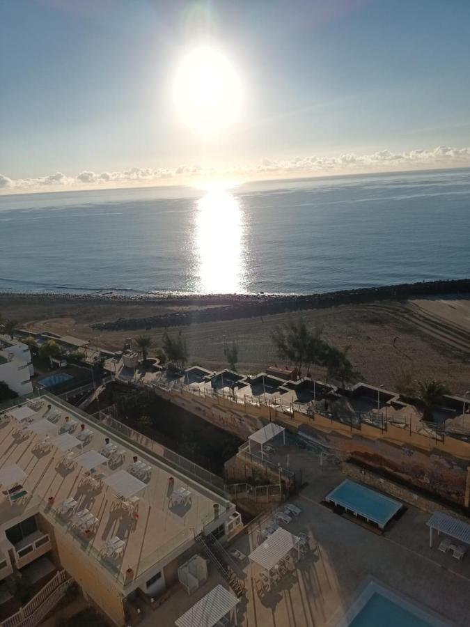 Hotel Europalace Playa del Inglés Exteriér fotografie